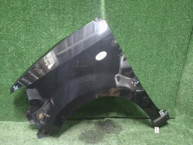 ワゴンＲ スティングレーX DBA-MH22S 左Fフェンダー ZJ3 5771