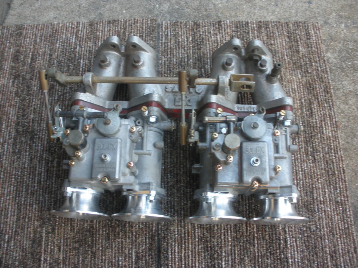 Yahoo!オークション -「ソレックス40」の落札相場・落札価格