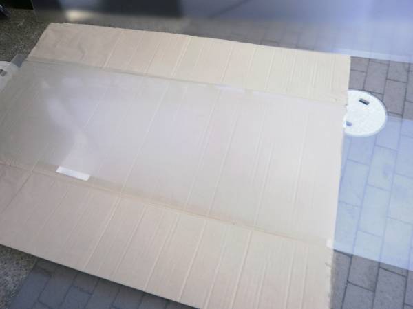  новый товар! поли машина bone-to доска / незначительный ... синий . потертость стекло /.2495x865mm