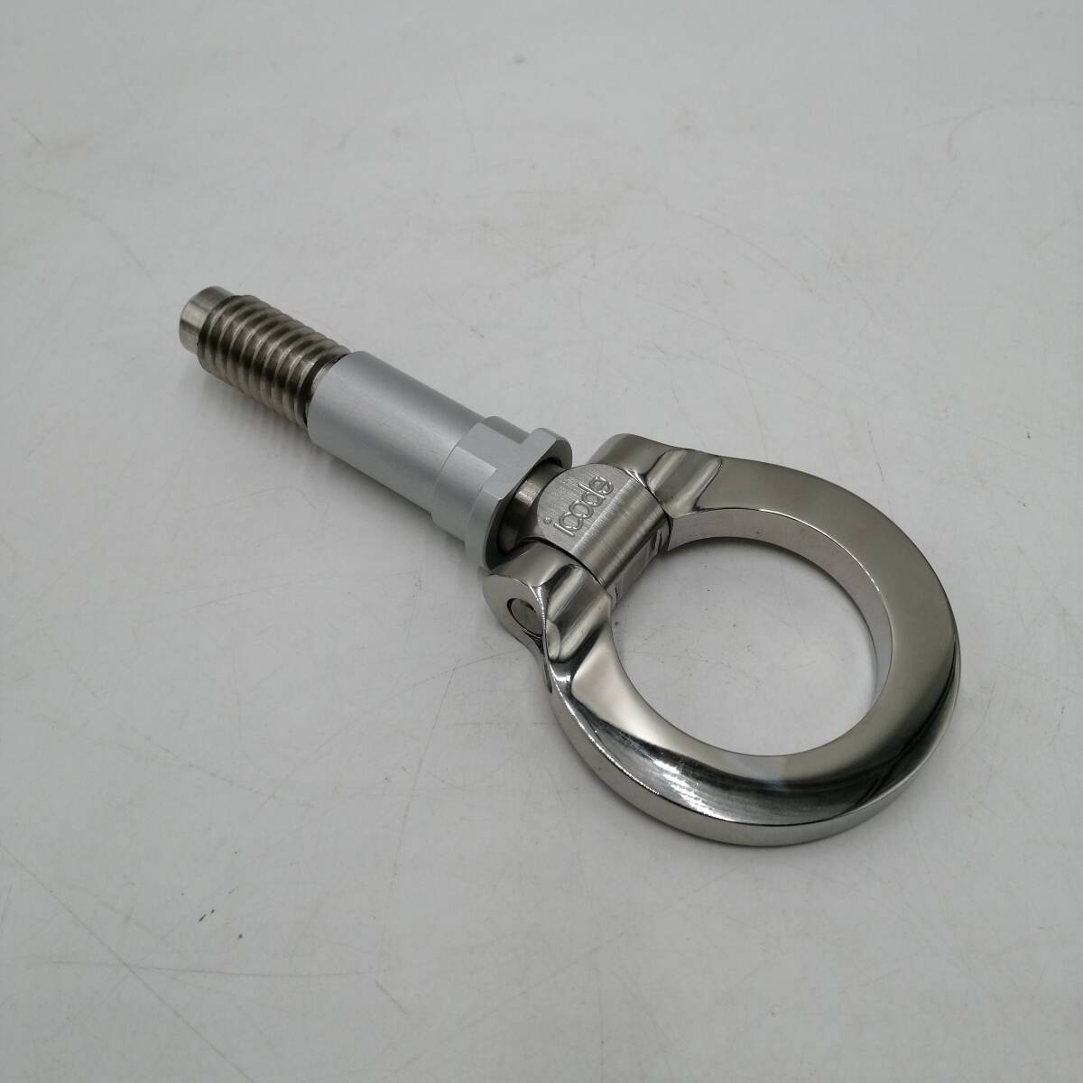 A0189 未使用品 icode アイコード レーシングフック 牽引フック ポル