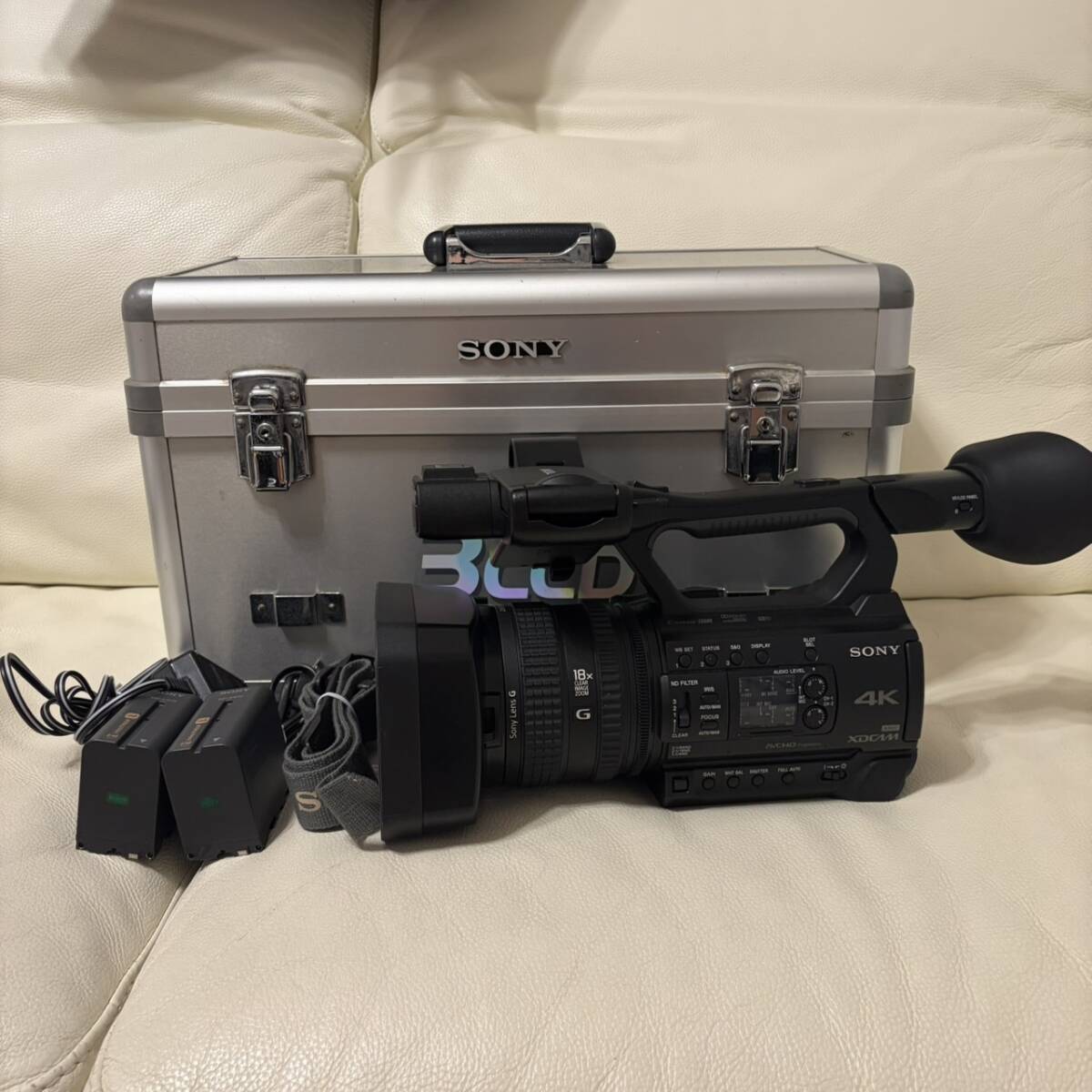 2025年最新】Yahoo!オークション -xdcamの中古品・新品・未使用品一覧