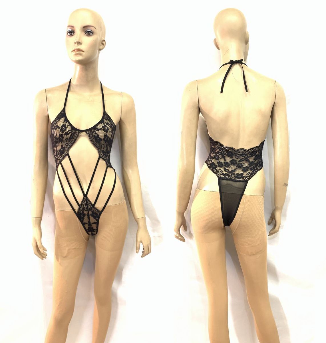 新品 未使用 送料無料3162超ド級テディ 大胆すぎるセクシーテディ ロマンティ