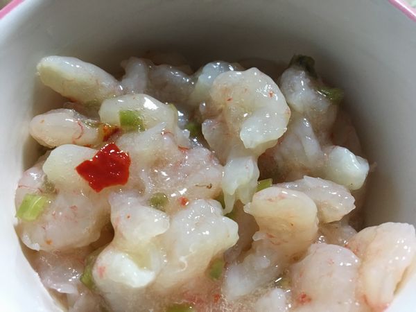 〔お買い得簡単パック〕甘えびわさび200ｇ〔E〕北港直販☆甘エビ・甘海老・ワサビ