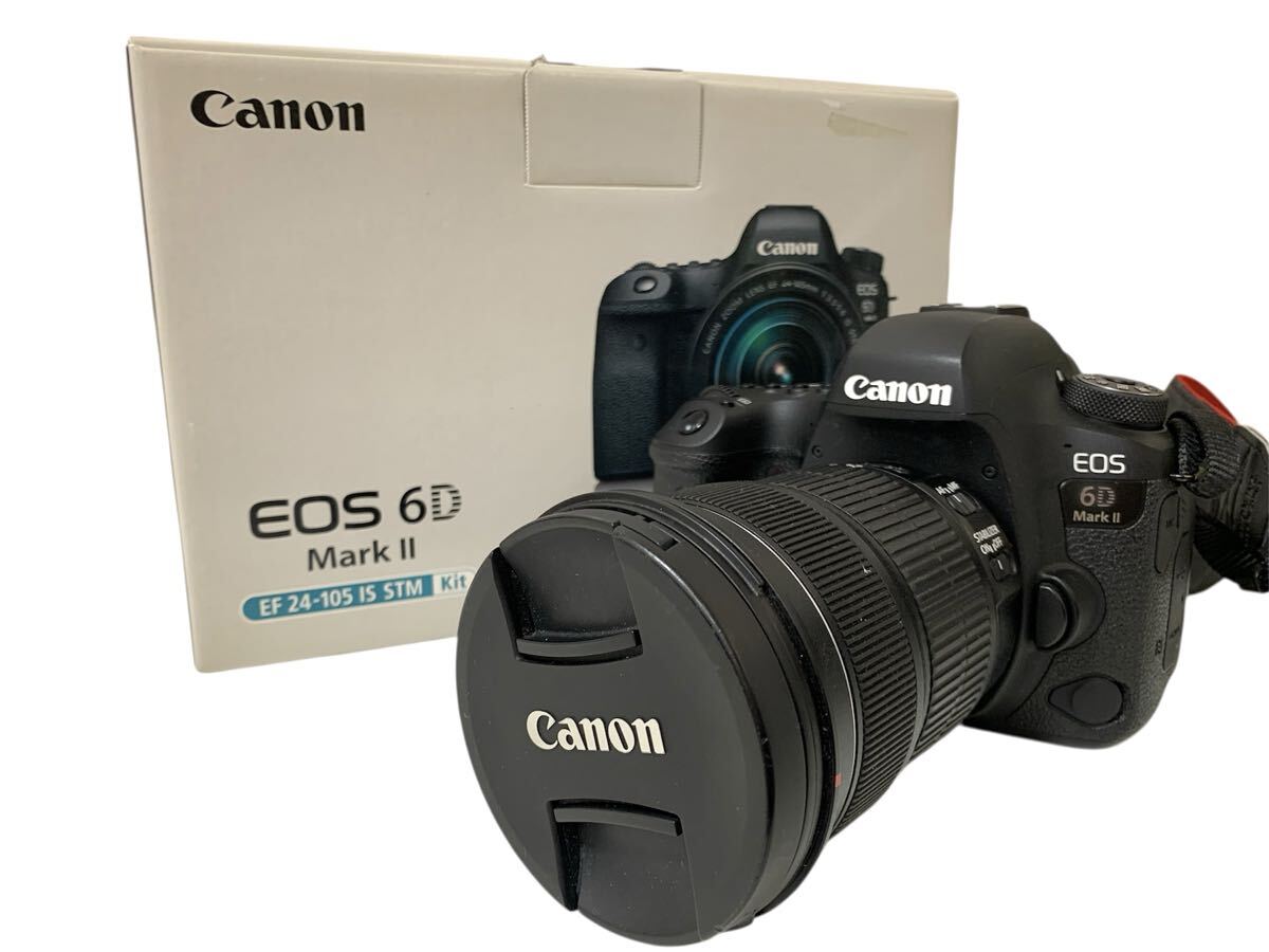 2025年最新】Yahoo!オークション -eos 6d mark iiの中古品・新品・未