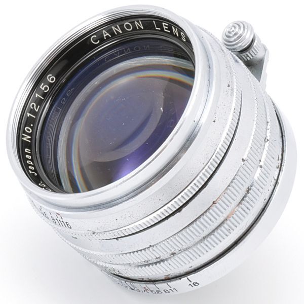 Yahoo!オークション -「canon 50mm f1.5」の落札相場・落札価格
