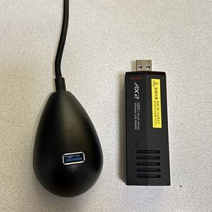 BUFFALO WI-U3-1200AX2 Wi-Fiアダプター