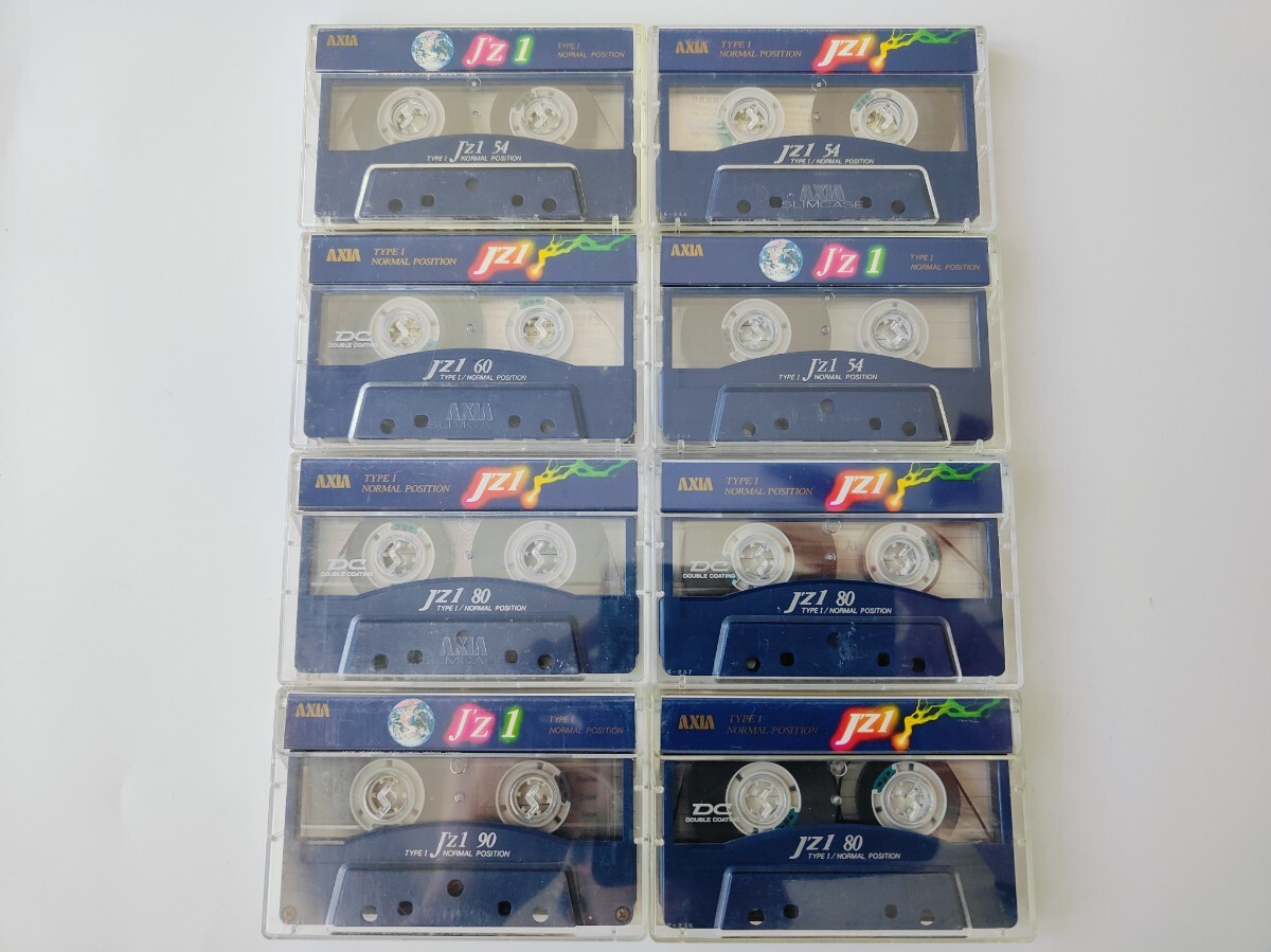 AXIA jz1 90 минут др. кассетная лента 