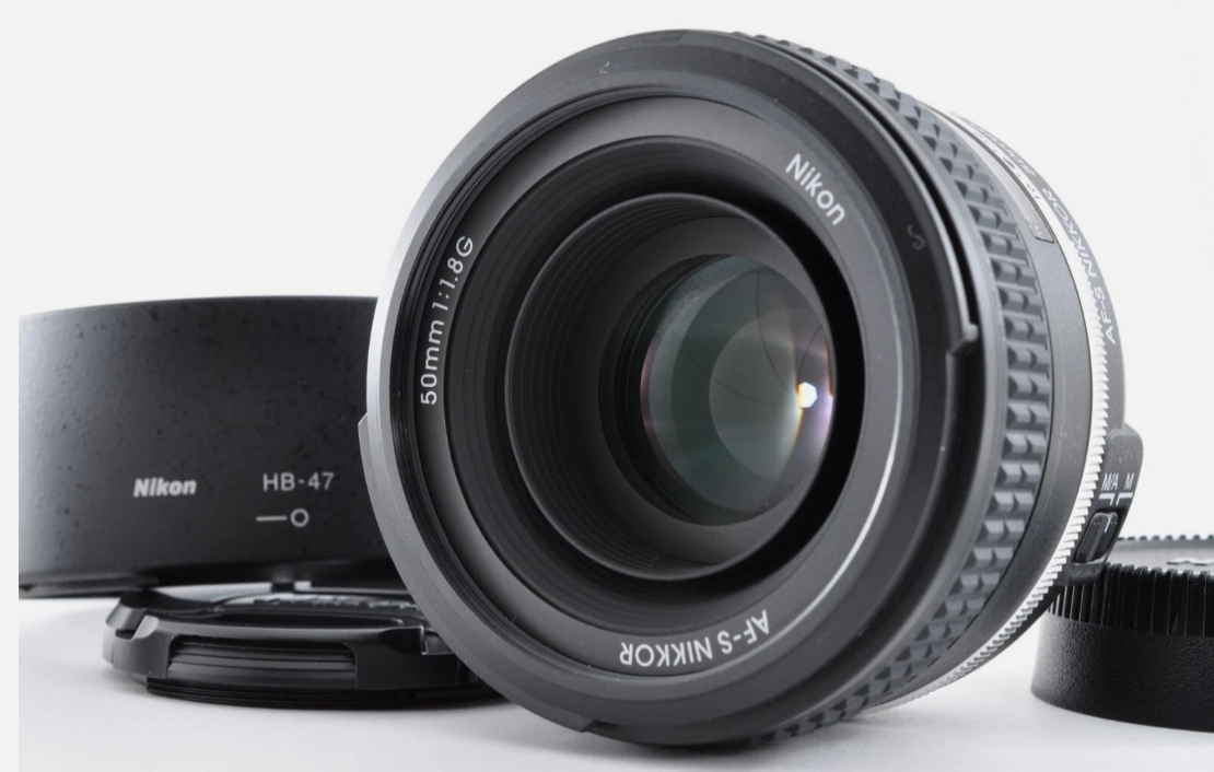 2025年最新】Yahoo!オークション -nikkor 50mm f1.8の中古品・新品・未