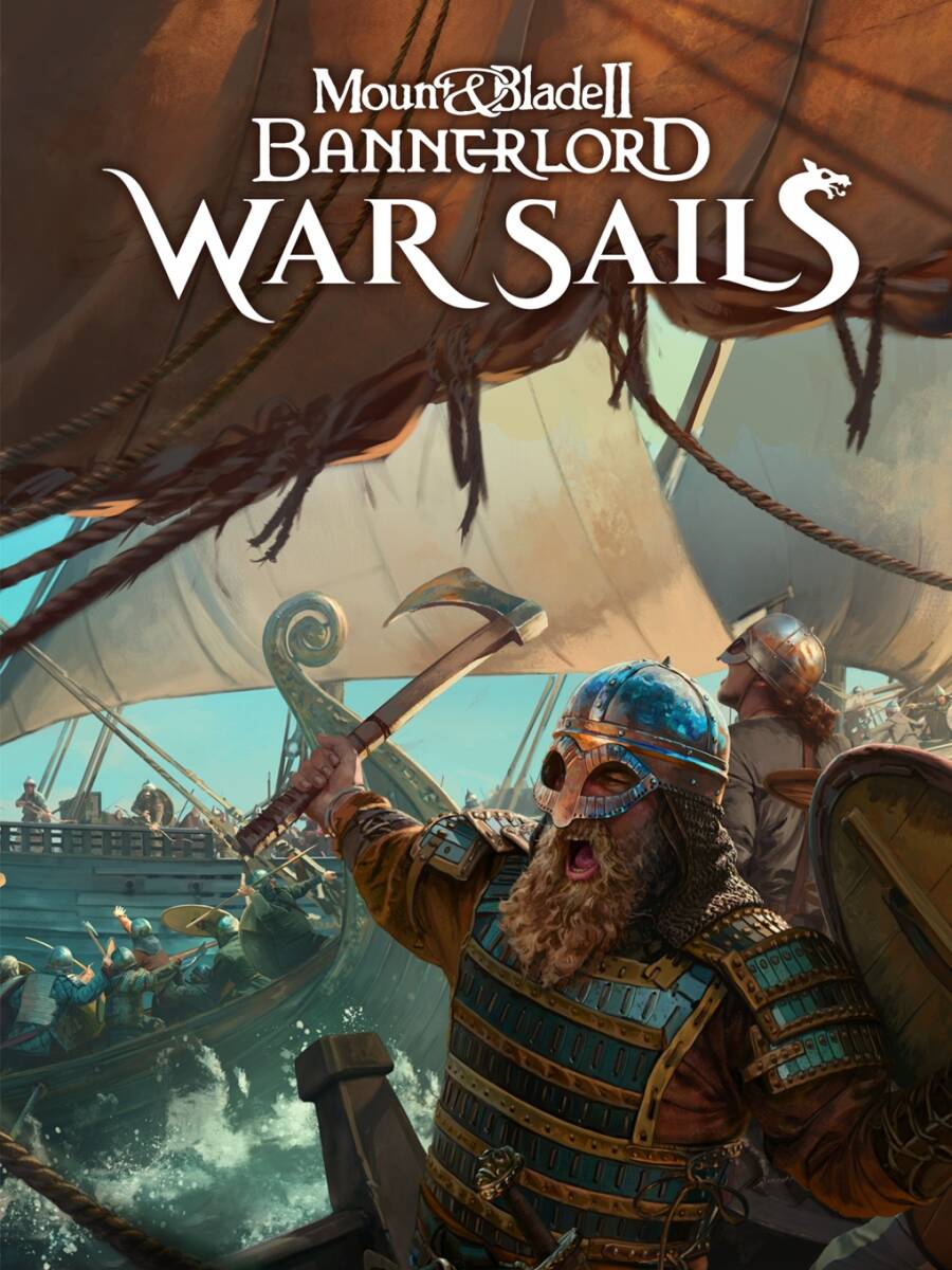 Mount & Blade II Bannerlord War Sails DLC крепление & Blade 2 баннер load PC Steam Code японский язык возможно 