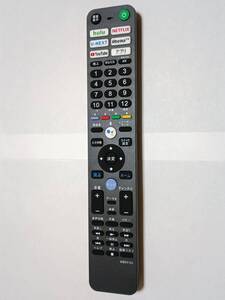 ソニー SONY ブラビア BRAVIA テレビ リモコン RMF-TX410J 音声検索対応 KJ-55A9G KJ-65A9G KJ-77A9G KJ-55X8550G KJ-85X9500G KJ-49X9500G