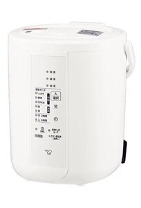 ♪ZOJIRUSHI 象印 スチーム式加湿器 EE-RU35-WA ホワイト♪未使用品