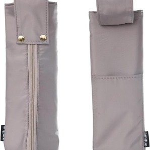 ヘアアイロン ケース 熱いまま 収納 コードポケット付き