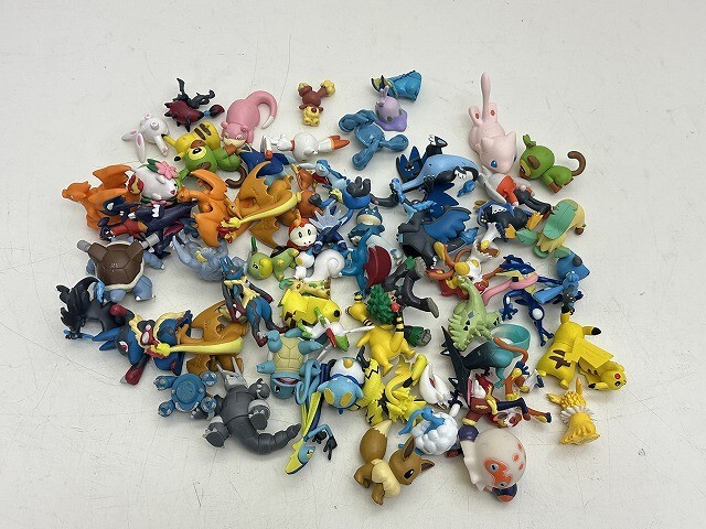 2025年最新】Yahoo!オークション -ポケモン モンコレ まとめの中古品