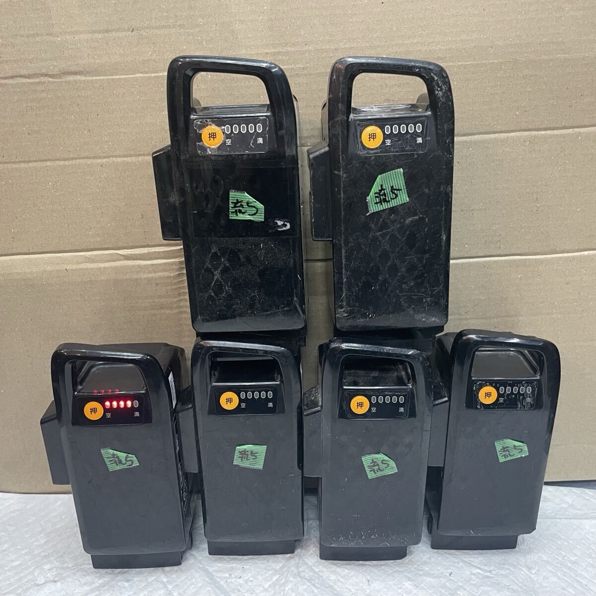 [53] электромобиль аккумулятор Panasonic Panasonic NKY534B02 8Ah lithium аккумулятор 