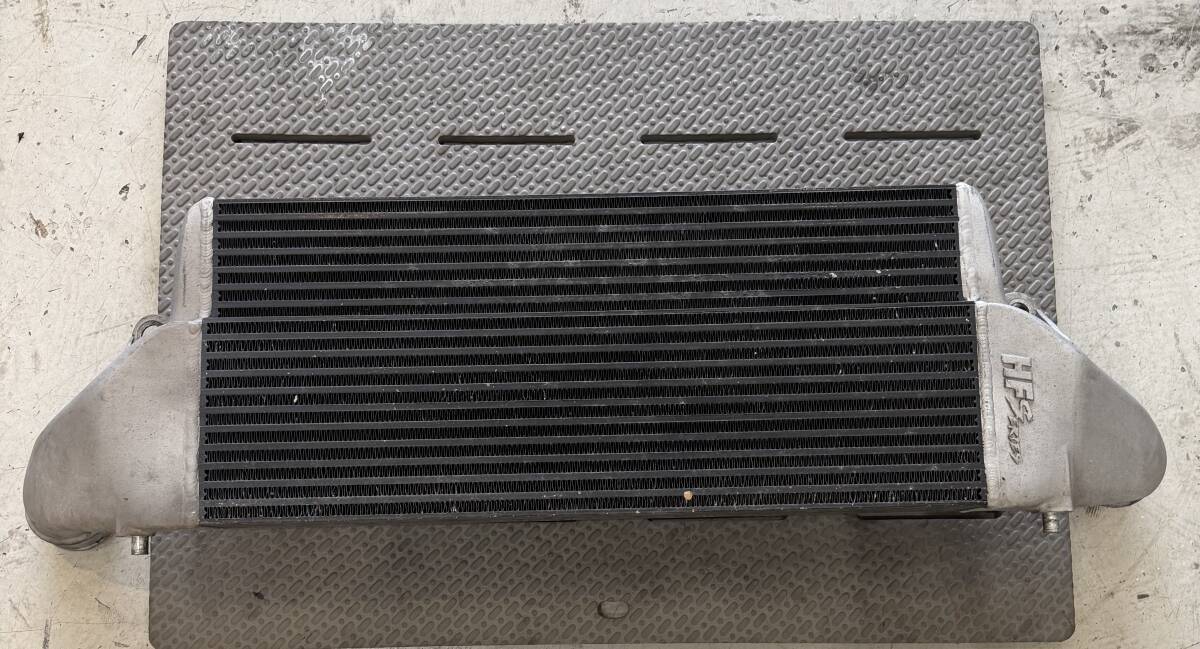 アウディ8V RS3前期、後期 HG motor sportインタークーラー、放