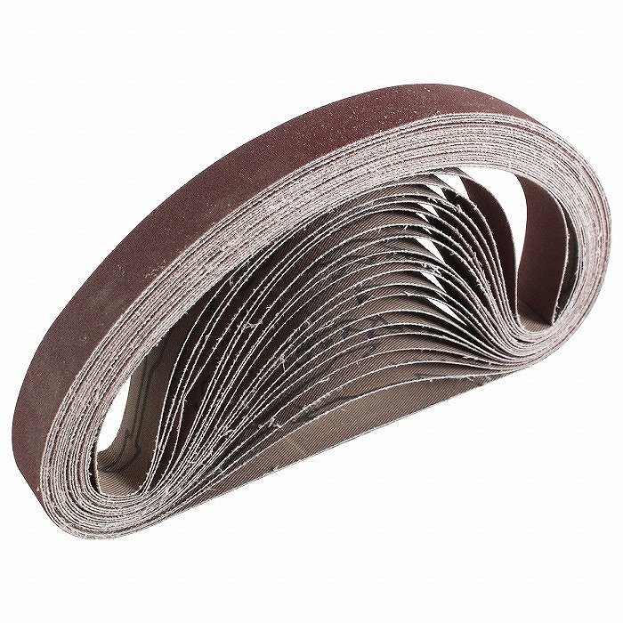 [ бесплатная доставка ][#180 20mm×520mm]10 шт. комплект ремень бумага электрический диск Thunder для замены Endless бумага металл полировка ширина 2cm