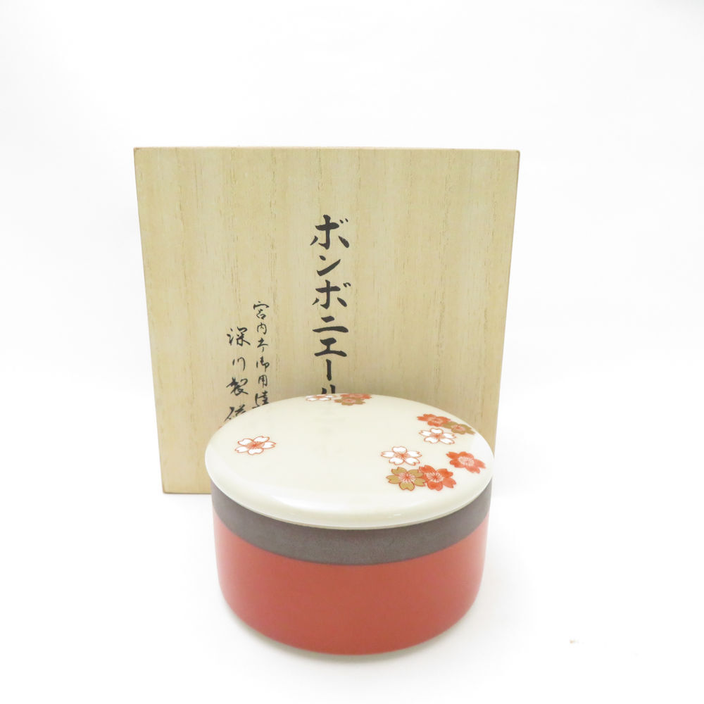 2025年最新】Yahoo!オークション -深川製磁 桜(深川製磁)の中古品