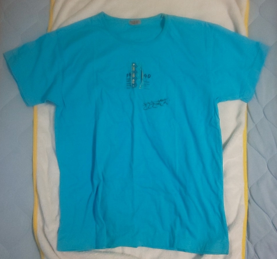 2025年最新】Yahoo!オークション -サイン入りtシャツの中古品・新品
