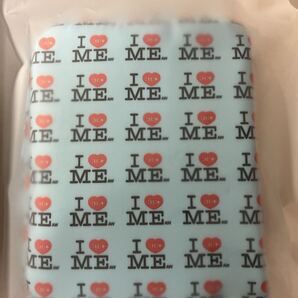 ILLIT NOT CUTE ANYMORE ポーチ I HEART ME ver.