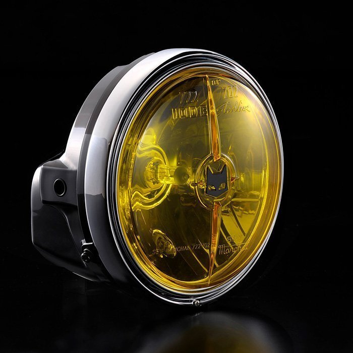 マーシャル　ヘッドライト　イエロー　CBX CBR マーシャル ヘッドライト イエロー CBX CBR 2025年最新】Yahoo