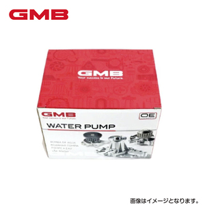 GMB ウォーターポンプ GWT-162A スバル トレジア NSP120X 1個 16100-80013 冷却水 循環