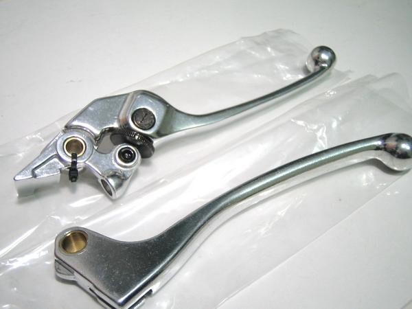 ★送料430円~ 新品 レバーSET ＊CB400SF-Vテック NC39初期 