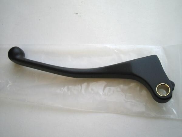 ★送料430円~ 新品 黒クラッチレバー ＊NSR250-5 ＊VFR400R 