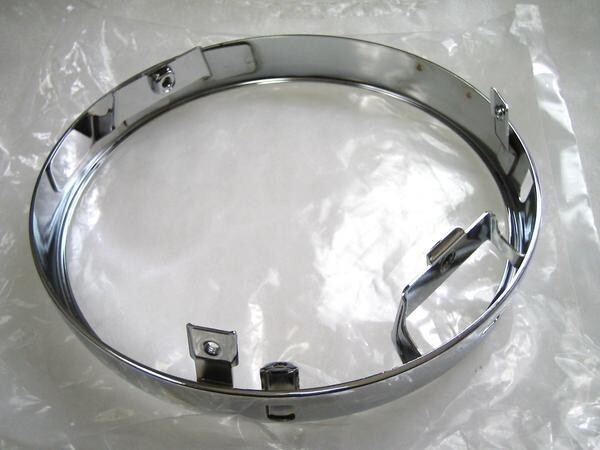 ★HONDA　新型ヘッドライトリム【リフレクター用】 ＊CB1300SF ＊CB