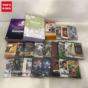 1円〜 訳あり PSP モンハン日記 ぽかぽかアイルー村G 遥かなる時空の中で5 他