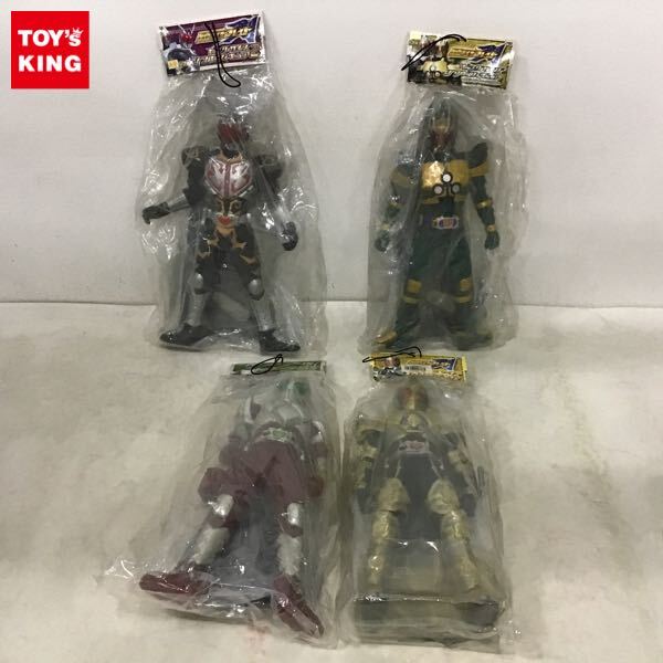 Yahoo!オークション -「仮面ライダーブレイドビッグサイズソフビ