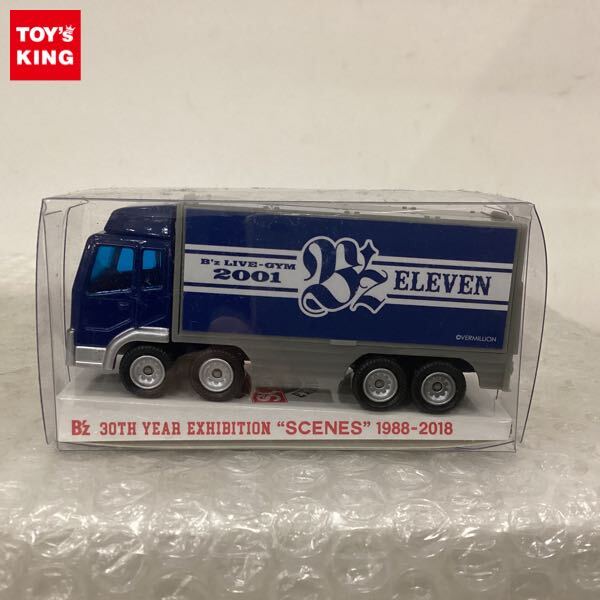 Yahoo!オークション -「b'z ツアートラック」の落札相場・落札価格