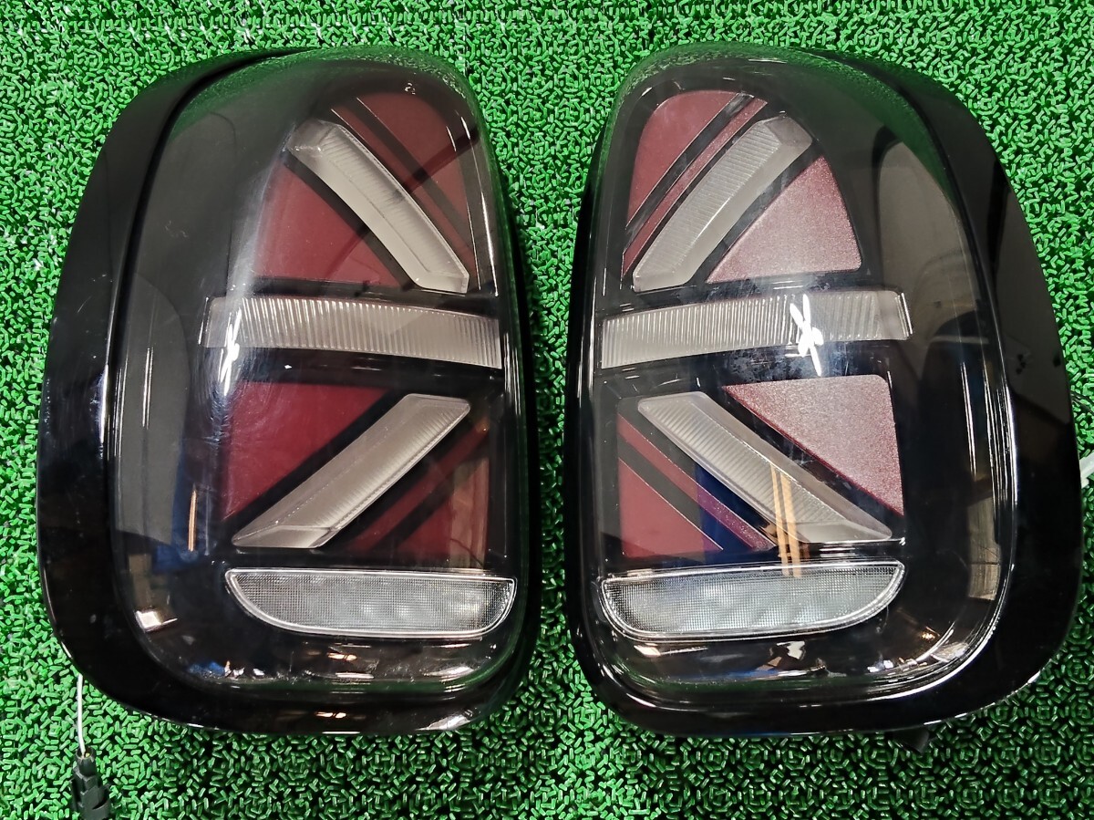 [3 день ограничение скидка ] craft man Union Jack задние фонари MINI кроссовер R60 для BMW Mini LED последовательный текущий . указатель поворота 