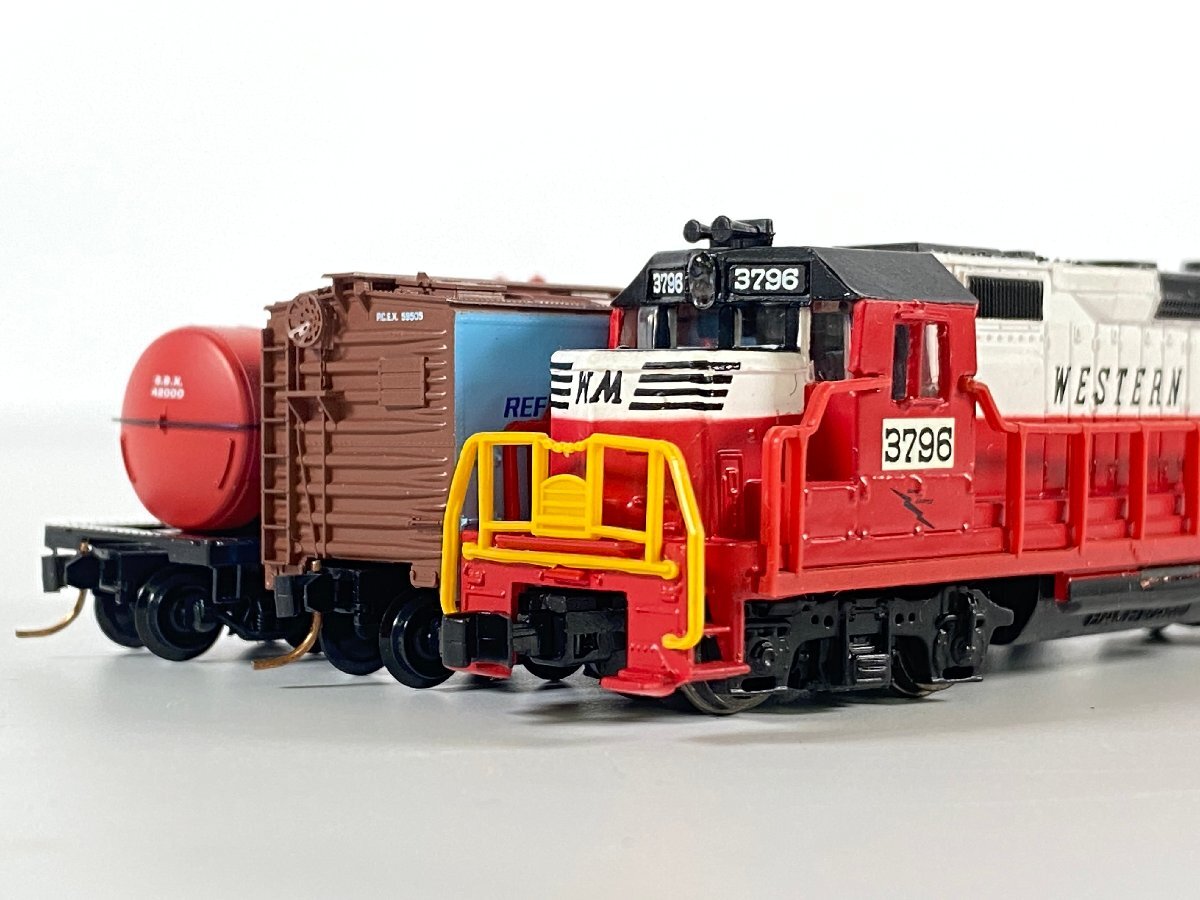 Yahoo!オークション -「nゲージ バックマン」(鉄道模型) の落札相場