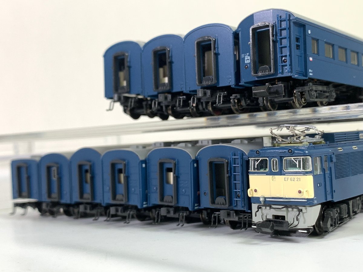 Yahoo!オークション -「kato ef62」の落札相場・落札価格