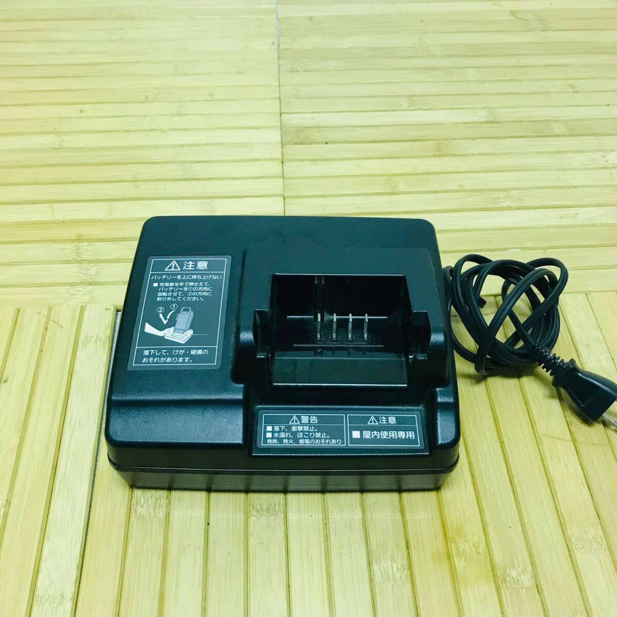 [ б/у * рабочий товар ]Panasonic Panasonic аккумулятор зарядное устройство NKJ069Z1 электромобиль для 