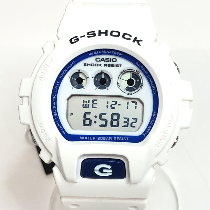 �y���ÁzG-SHOCK CASIO �W�[�V���b�N �J�V�I DW-6900HDS-7JF �z���C�g [240066179383]