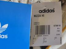 ☆タグ／adidas NIZZA HI