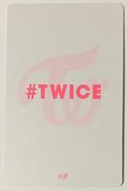 TWICE モモ MOMO #TWICE 日本デビュー ハイタッチ ハイタ リリイベ グッズ ICカードケース トレカ_画像2