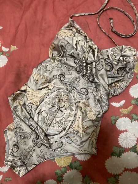 中古 水着 スイムウェア ワンピース水着 エンジェル ハウスクリーニング済み