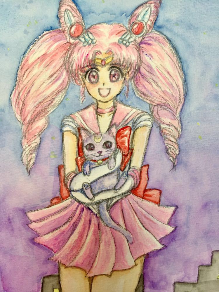 安いセーラーちびムーン イラストの通販商品を比較 安いセーラーちびムーン イラストの通販商品を比較