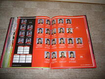 コンサドーレ札幌 月刊コンサドーレ2007年3月～2008年2月 12冊_画像8