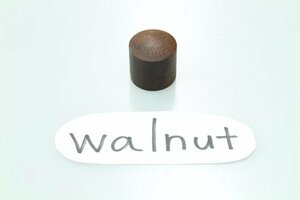 TRK KNOBS Ken Smith Woods walnut -GeeK IN Box-