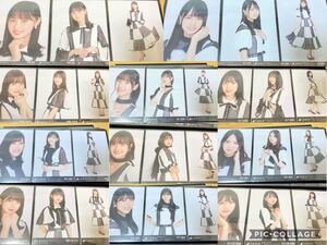 乃木坂46 生写真 夜明けまで強がらなくてもいい 4期生11名フルコンプ