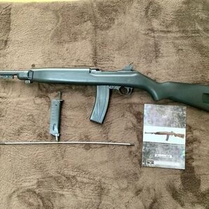 AGM M1 カービンエアコッキング 対象年齢18才以上