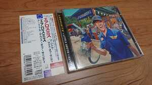 Aerosmith / エアロスミス A Little South Of Sanity 国内盤 帯あり