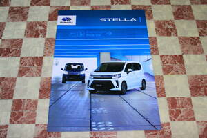 ['20/12 obtaining ]Ж not yet read! '20/8 P39 STELLAs terrace bar SUBARU catalog Manufacturers direct delivery! Ж