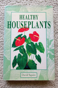 Healthy HousePlant David Squire　洋書