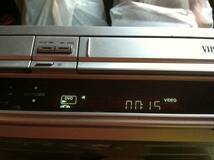 SONY RDR-VX30 VHSビデオ一体型DVDレコーダー　ジャンク品_画像3