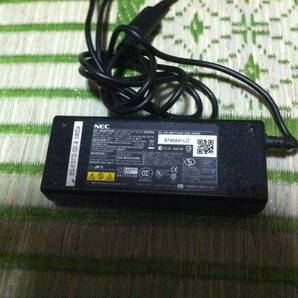 NEC 純正 ノートパソコン用 ACアタプター ADP68 PA-1750-04