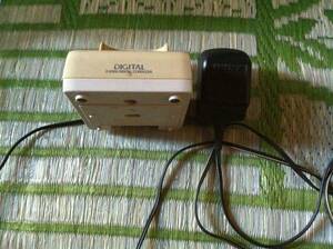 Brother Brother cordless ho n for charge stand . cordless handset for AC adaptor LT0039001 junk 